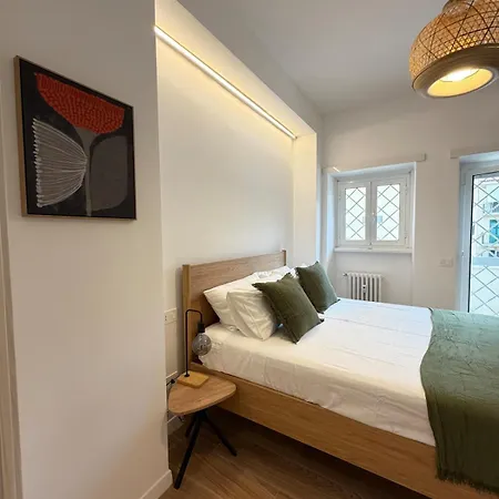 Vatican Boutique Apartman Róma