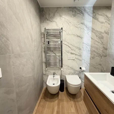 Vatican Boutique Apartman Róma